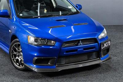 2009 Mitsubishi Lancer - Thumbnail