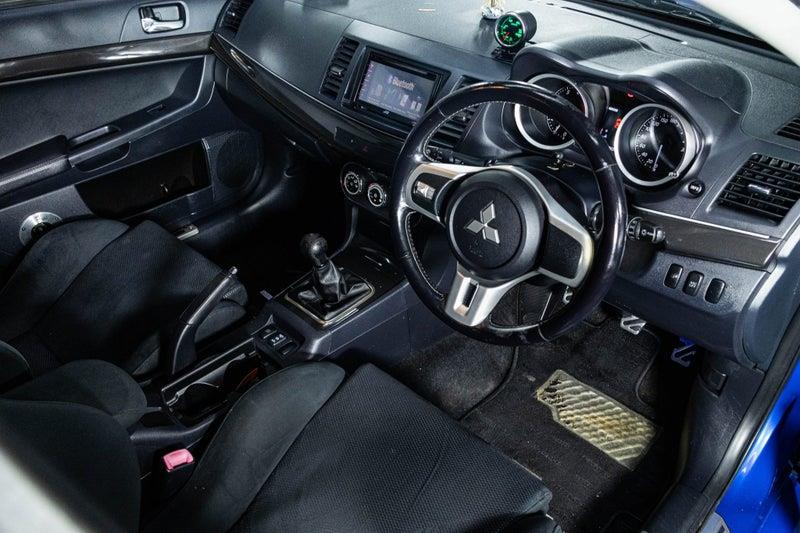 2009 Mitsubishi Lancer