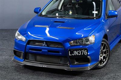 2009 Mitsubishi Lancer - Thumbnail