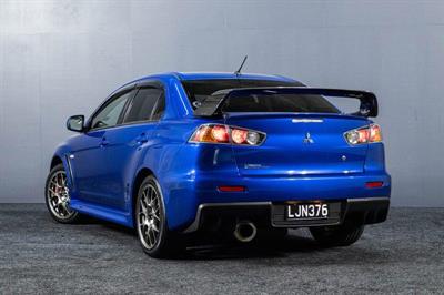2009 Mitsubishi Lancer - Thumbnail