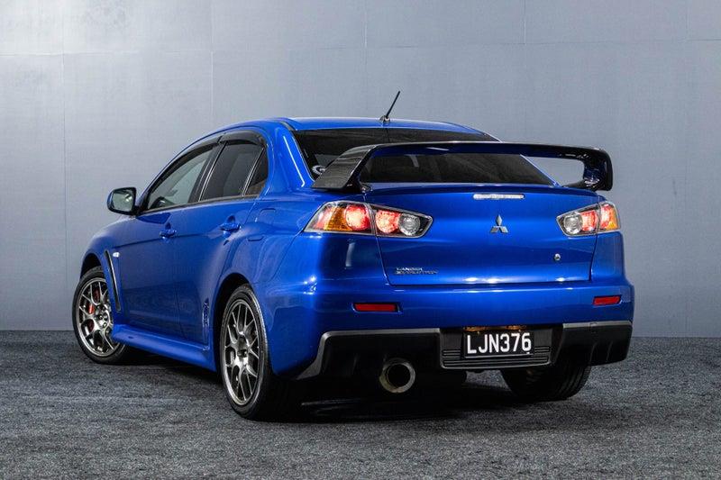 2009 Mitsubishi Lancer