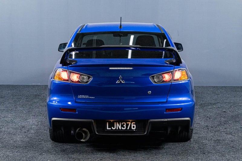 2009 Mitsubishi Lancer