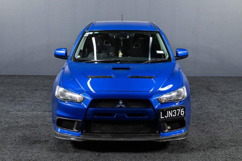 2009 Mitsubishi Lancer