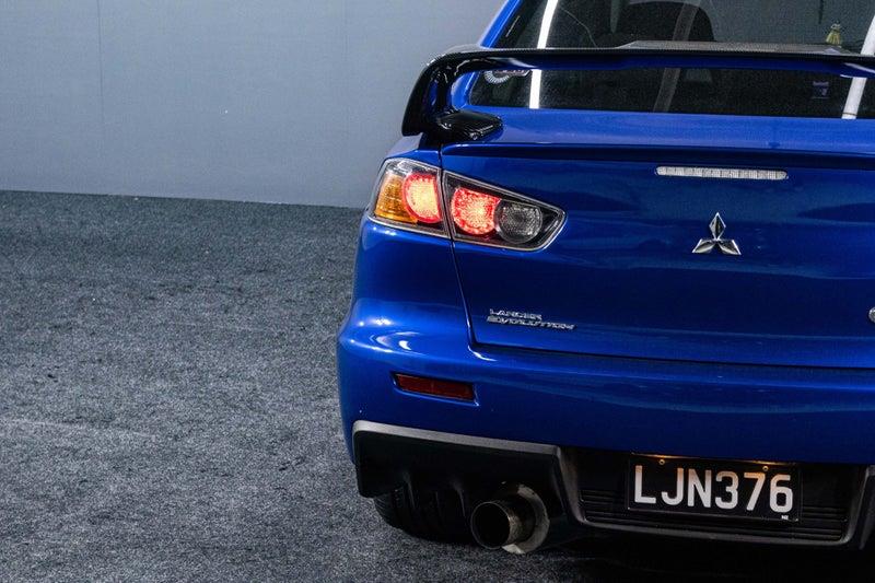 2009 Mitsubishi Lancer
