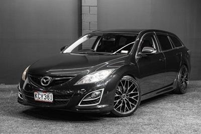 2011 Mazda Atenza
