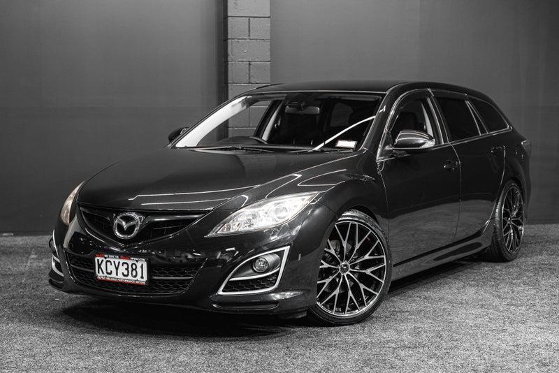 2011 Mazda Atenza