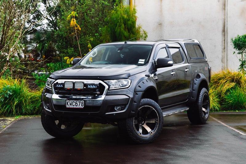 2017 Ford Ranger
