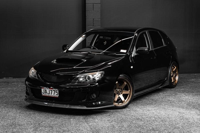 2007 Subaru Impreza