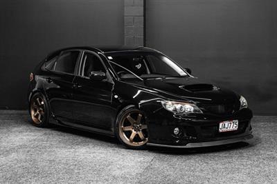 2007 Subaru Impreza - Thumbnail