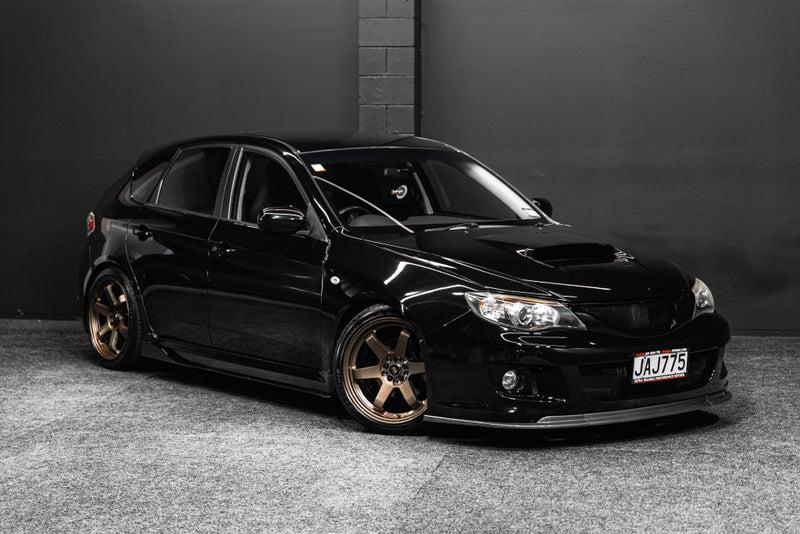 2007 Subaru Impreza