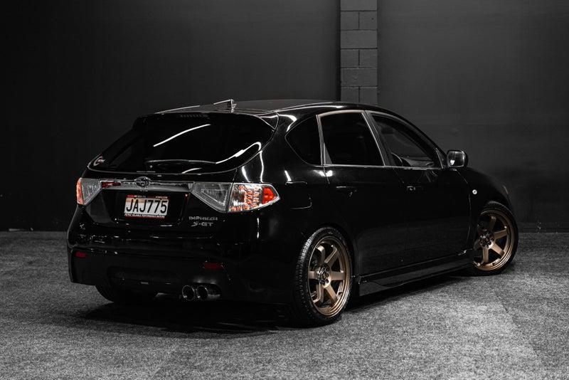 2007 Subaru Impreza