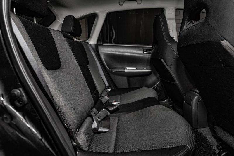 2007 Subaru Impreza