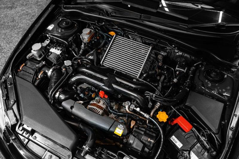 2007 Subaru Impreza