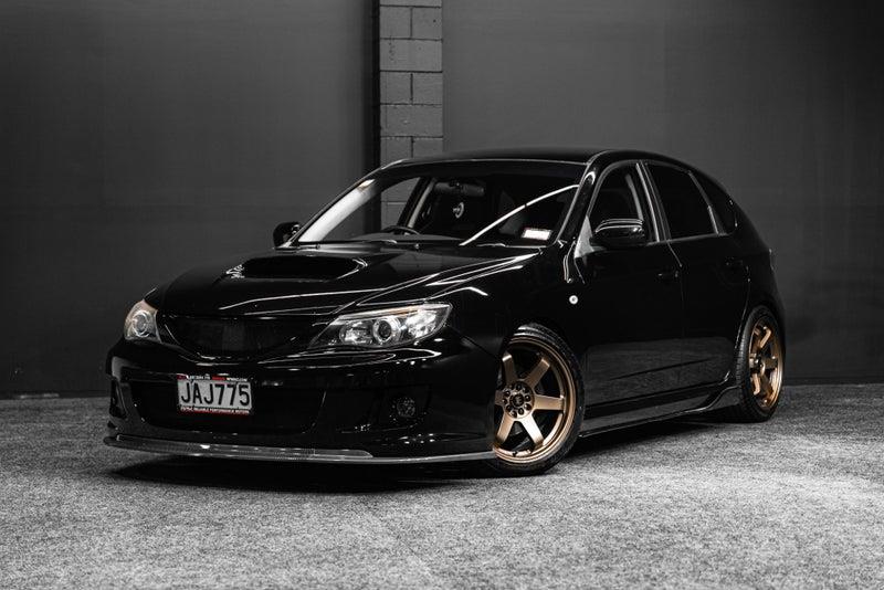 2007 Subaru Impreza