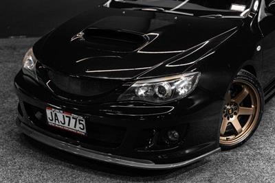 2007 Subaru Impreza - Thumbnail
