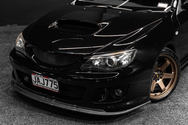 2007 Subaru Impreza