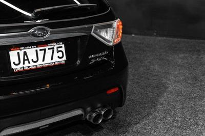 2007 Subaru Impreza - Thumbnail