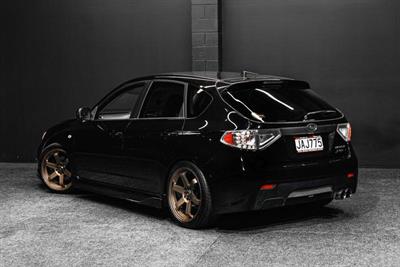 2007 Subaru Impreza - Thumbnail