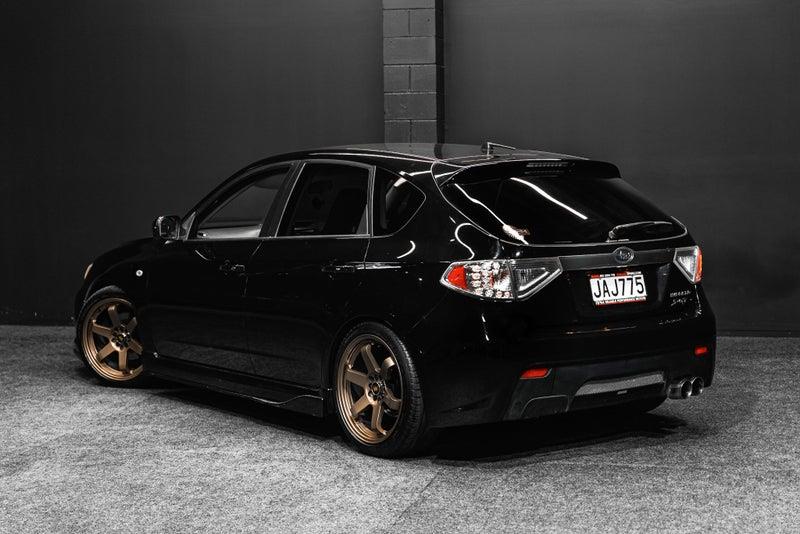 2007 Subaru Impreza