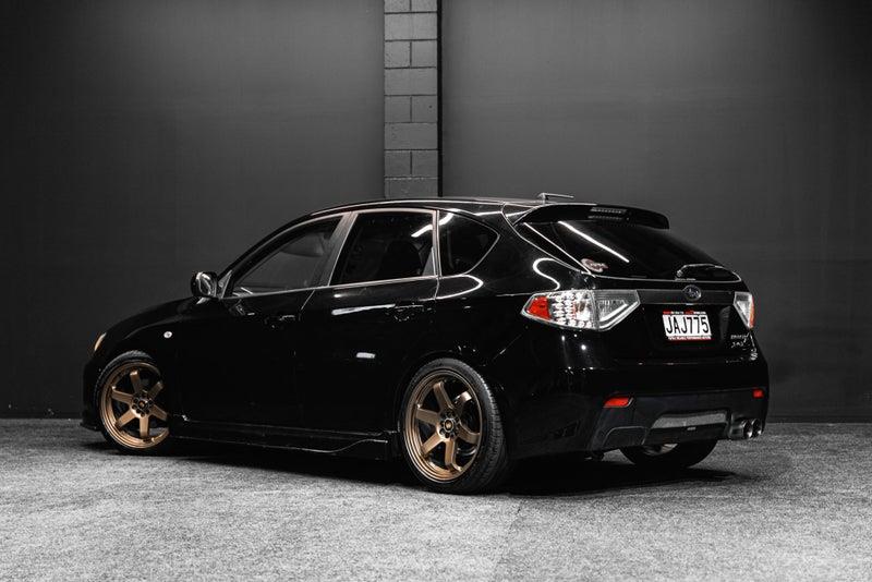 2007 Subaru Impreza