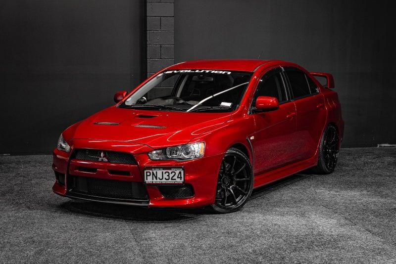 2011 Mitsubishi Lancer