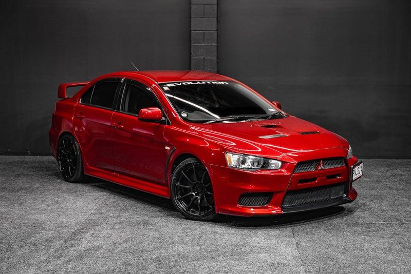 2011 Mitsubishi Lancer