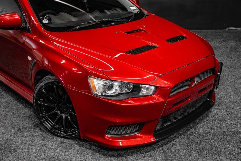 2011 Mitsubishi Lancer