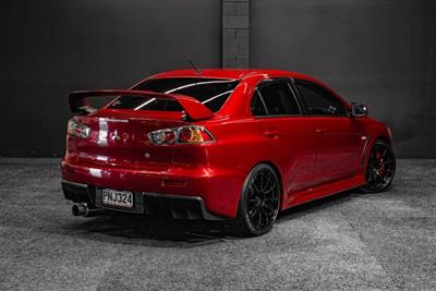 2011 Mitsubishi Lancer - Thumbnail