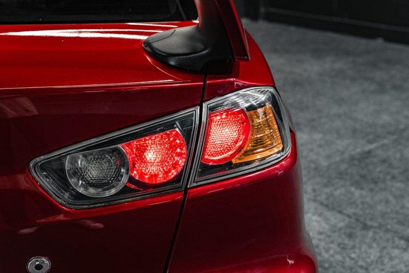 2011 Mitsubishi Lancer