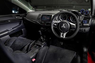 2011 Mitsubishi Lancer - Thumbnail