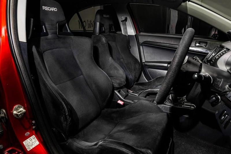 2011 Mitsubishi Lancer