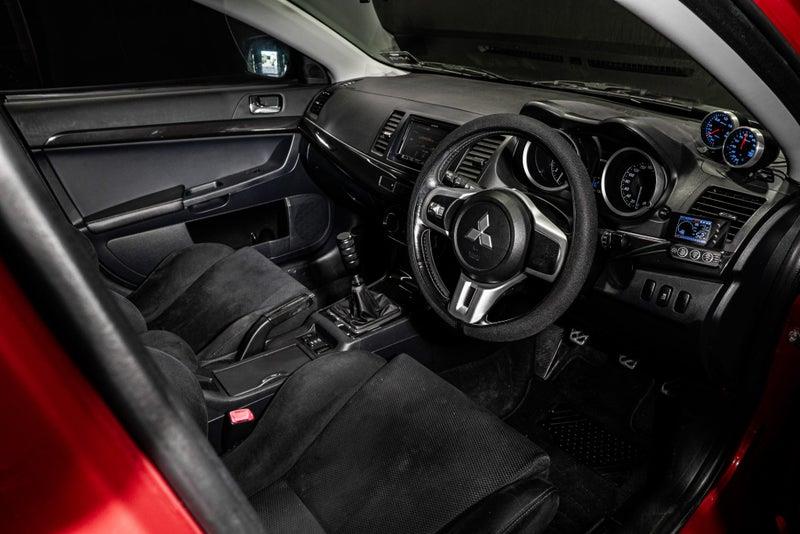 2011 Mitsubishi Lancer