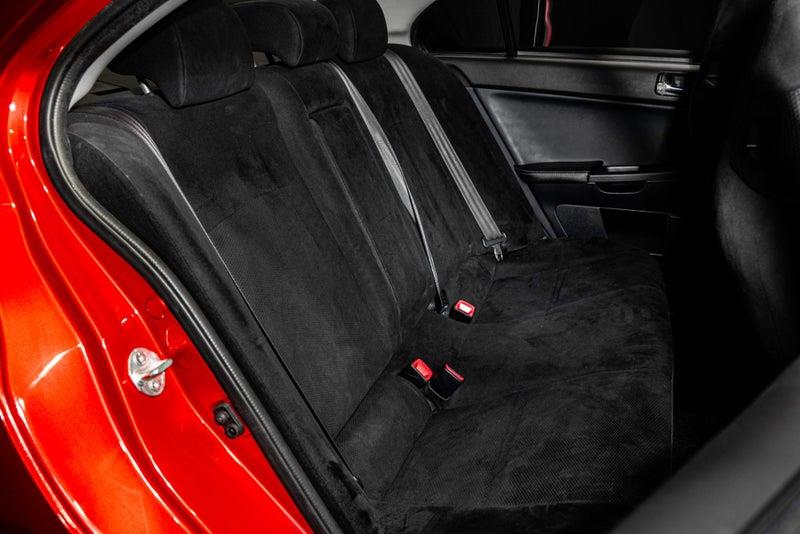 2011 Mitsubishi Lancer
