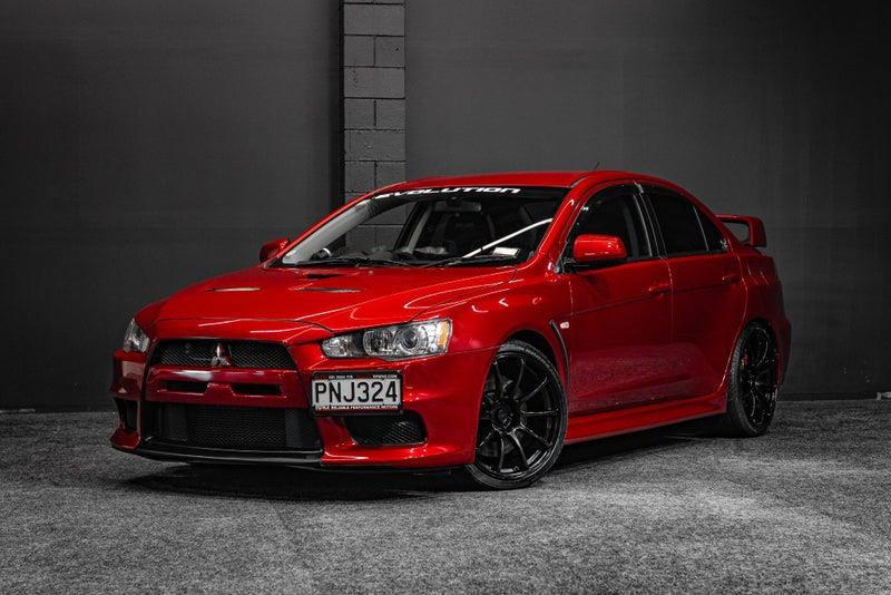 2011 Mitsubishi Lancer