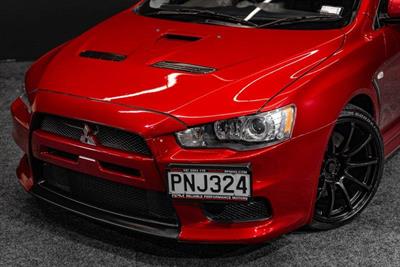 2011 Mitsubishi Lancer - Thumbnail