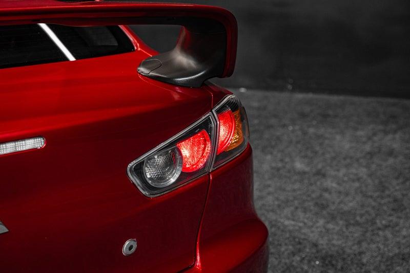 2011 Mitsubishi Lancer