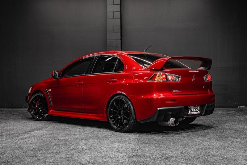 2011 Mitsubishi Lancer