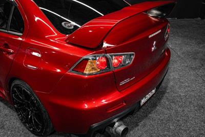 2011 Mitsubishi Lancer - Thumbnail