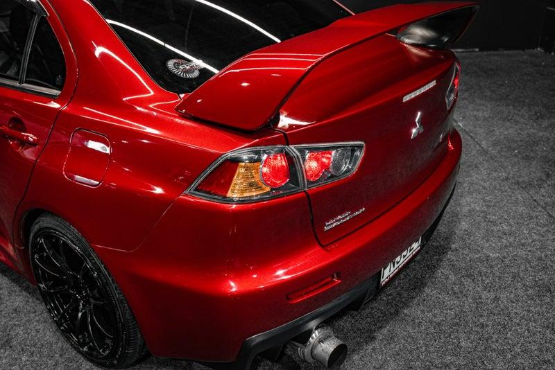 2011 Mitsubishi Lancer