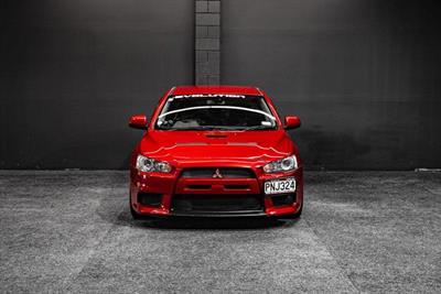 2011 Mitsubishi Lancer - Thumbnail