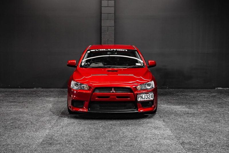 2011 Mitsubishi Lancer