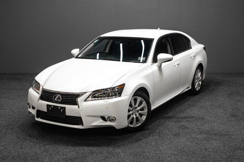 2012 Lexus GS 450h