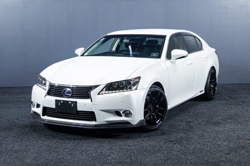 2012 Lexus GS 450h
