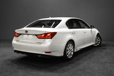 2012 Lexus GS 450h - Thumbnail