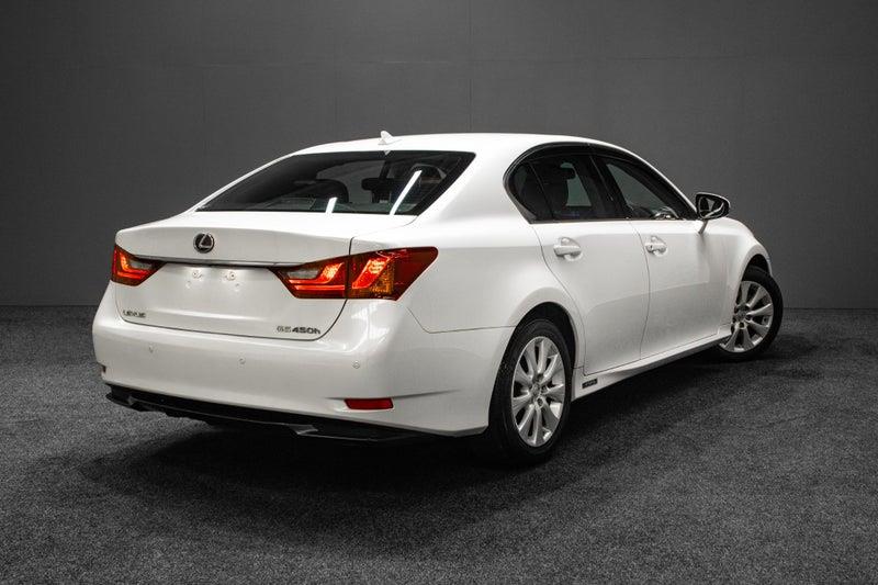 2012 Lexus GS 450h
