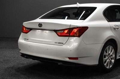 2012 Lexus GS 450h - Thumbnail