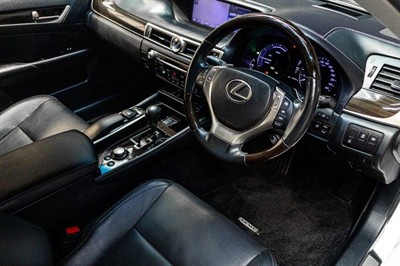 2012 Lexus GS 450h - Thumbnail