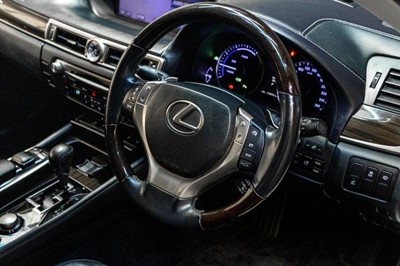 2012 Lexus GS 450h - Thumbnail