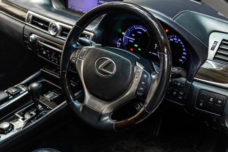 2012 Lexus GS 450h