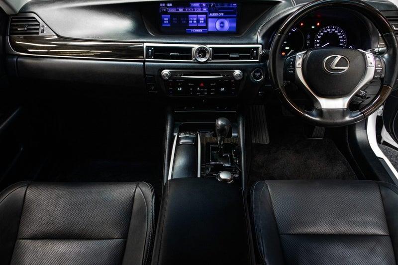 2012 Lexus GS 450h